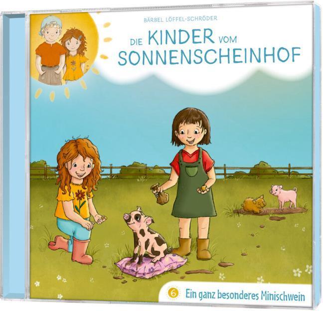 Produktbild Löffel-Schröder:Ein ganz besonderes Min