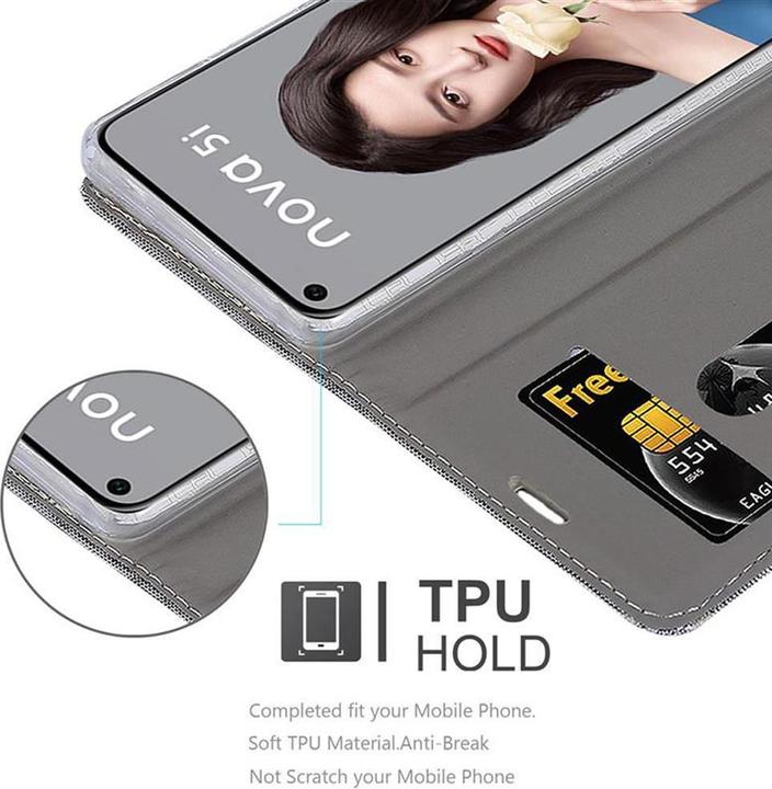 Actual product image Cadorabo Jeans Optik (Huawei P20 Lite, Huawei Nova 5i)