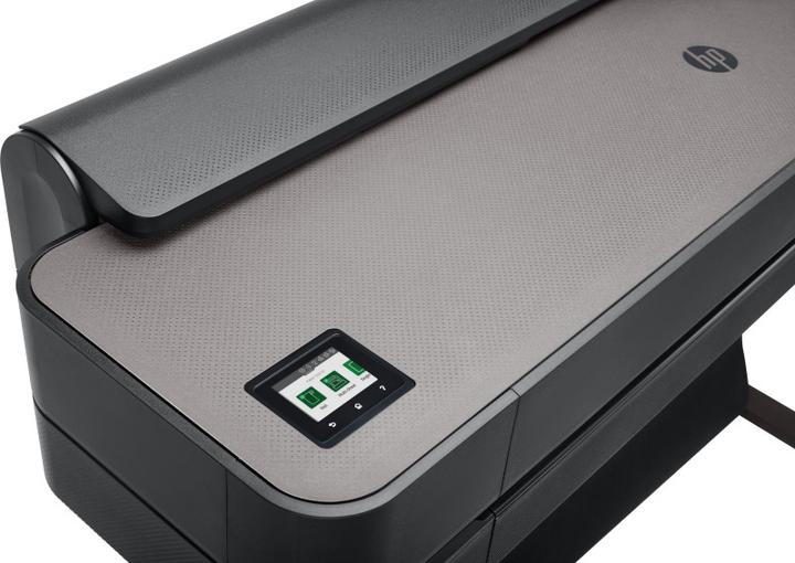 Actual product image HP DesignJet T650 (Ink, Colour)