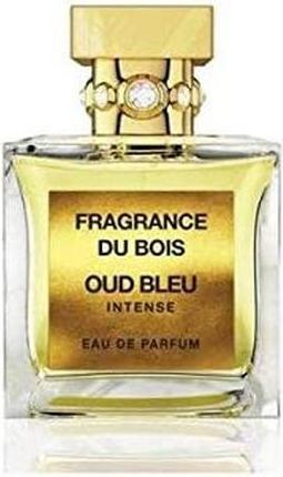 Actual product image Fragrance du Bois Unisex Oud Bleu Intense Perfume 100ml (Eau de parfum, 100 ml)