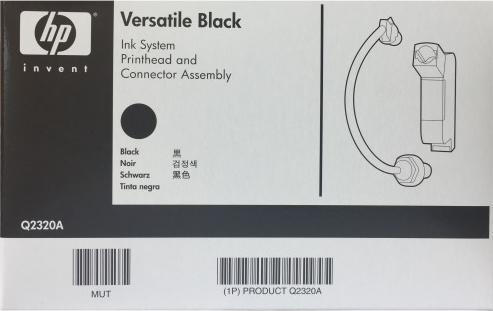 Produktbild HP Printhead black Q2320A (BK)