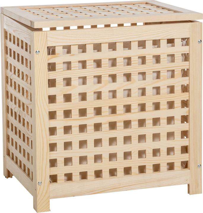 Produktbild CLP Wäschebox (141 l)