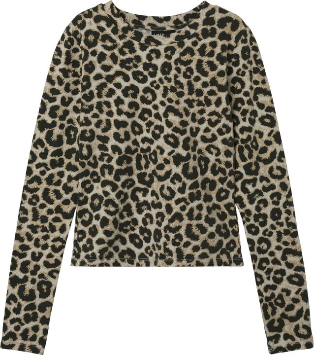 Immagine prodotto Lmtd Leoprint Oberteil mit langen Ärmeln (134)