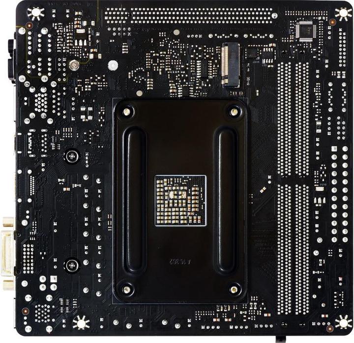 Produktbild Biostar X370gtn (AM4, AMD X370, Mini-ITX)