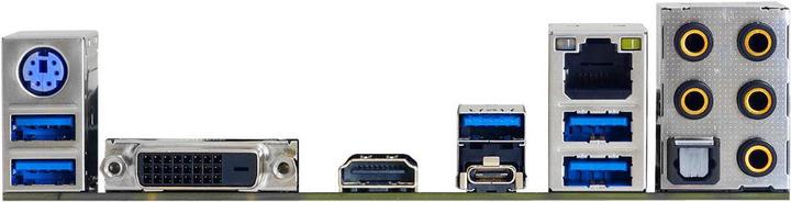 Produktbild Biostar X370gtn (AM4, AMD X370, Mini-ITX)