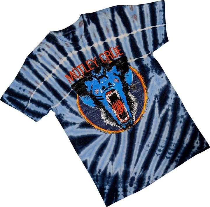 Produktbild Motley Crue Screaming Animal TShirt (S)