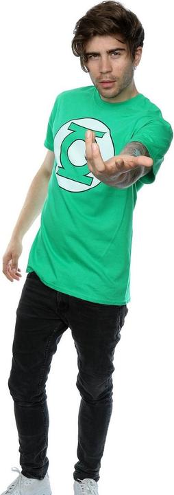 Immagine prodotto Green Lantern Logo Maglietta Uomo (XL)