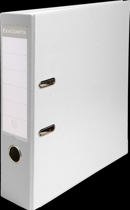 Actual product image Exacompta Folder (A4, 80 mm, 1 Piece)