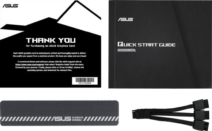 Actual product image ASUS Prime GeForce RTX 5070 Ti OC (16 GB)