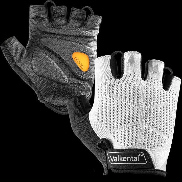 Valkental BikeRider Advanced - Profi Radhandschuh mit Gel Polster (3XL)