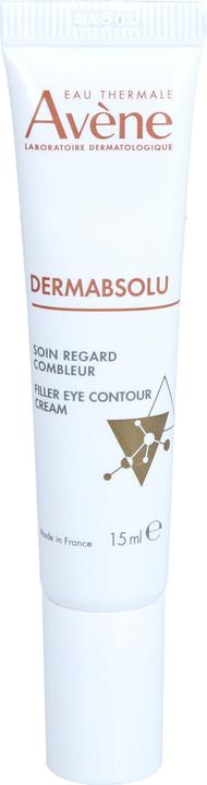 Avène Dermabsolu Filler Augenpflege - Anti-Aging Pflege mit Bakuchiol, 15 ml Creme (Crème, 15 ml, Tag + Nacht)