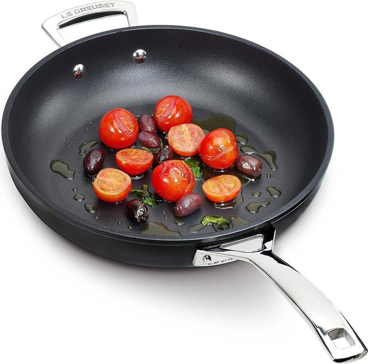 Immagine prodotto Le Creuset Pfanne (26 cm, Padella per friggere, Alluminio pressofuso)