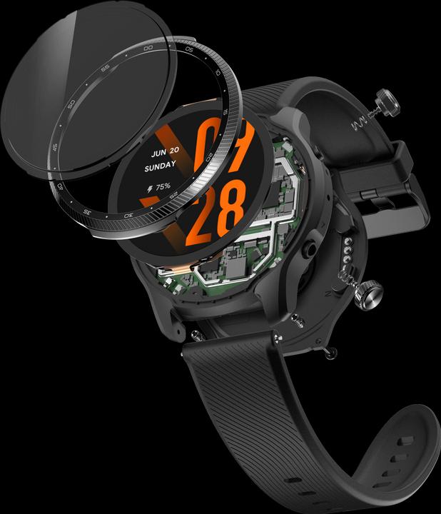 Actual product image Mobvoi TicWatch Pro 3 Ultra GPS (47 mm)