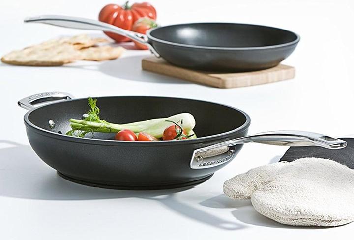 Immagine prodotto Le Creuset Pfanne (26 cm, Padella per friggere, Alluminio pressofuso)