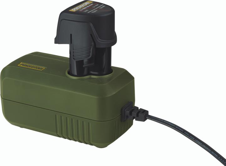 Produktbild Proxxon Akku-Winkelpolierer WP/A (Exzenterpolierer)