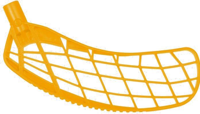 Exel Unihockey Schaufel Air Junior Soft Neon Pink