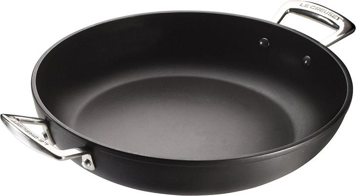 Produktbild Le Creuset Profipfanne (26 cm, Bräter + Schmortopf, Aluminiumguss)