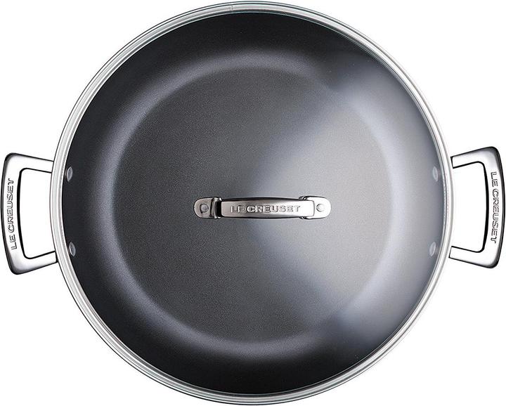 Produktbild Le Creuset Profipfanne (26 cm, Bräter + Schmortopf, Aluminiumguss)