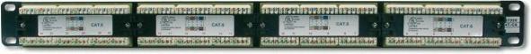 Immagine prodotto Digitus Pannello patch CAT 5e, 24 porte