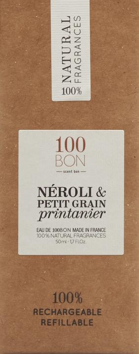 Actual product image 100BON Neroli Et Petit Grain Printanier Edp Edp (Eau de parfum, 50 ml)