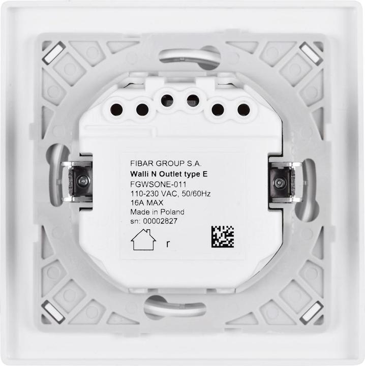 Image du produit Fibaro Walli Outlet N type E