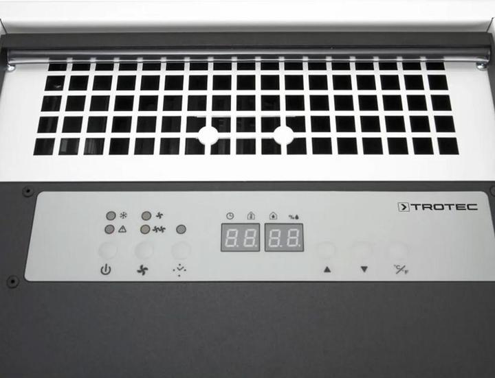 Actual product image Trotec TTK105S HC (70 m², 28 l/24h)