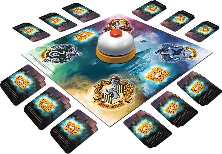 Produktbild Trefl Boom Boom – Harry Potter spielt S. 8