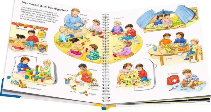 Image du produit Ravensburger Wieso? Weshalb? Warum? Mein grosses junior-Lexikon (Allemand, Patricia Mennen, 2023)
