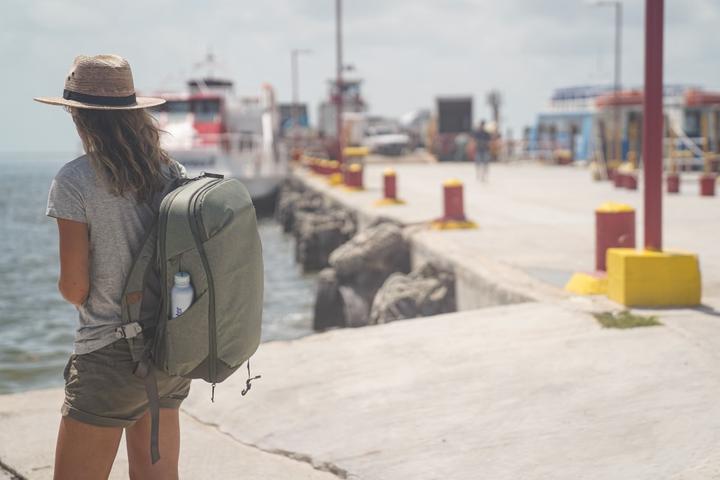 Actual product image Peak Design Travel Backpack I (Photo backpack, 30 l)