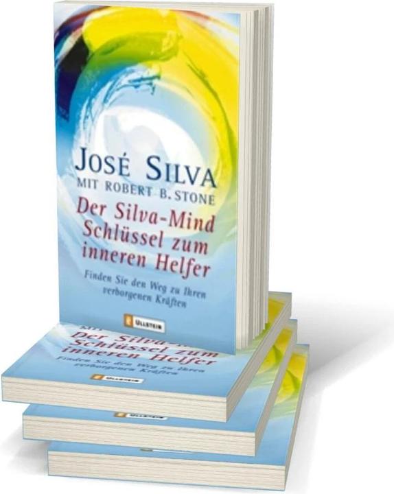 Produktbild Der Silva-Mind Schlüssel zum inneren Helfer (Deutsch, José Silva, 2004)