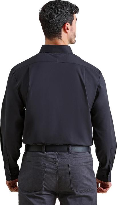 Immagine prodotto Premier Supreme Camicia Formale Oxford Manica Lunga Uomo (4XL)