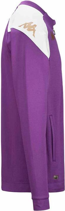 Actual product image Kappa Real Valladolid arun pro 7 tracksuit jacket 2023/24 (L)