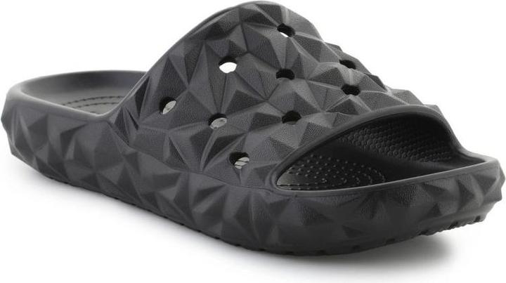Actual product image Crocs Classic Geometric Slide v2 (40)
