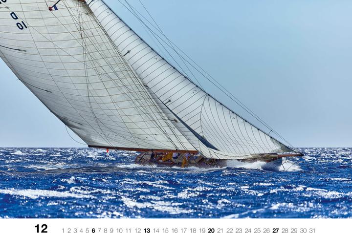 Image du produit Yacht Classic 2026 (Allemand)
