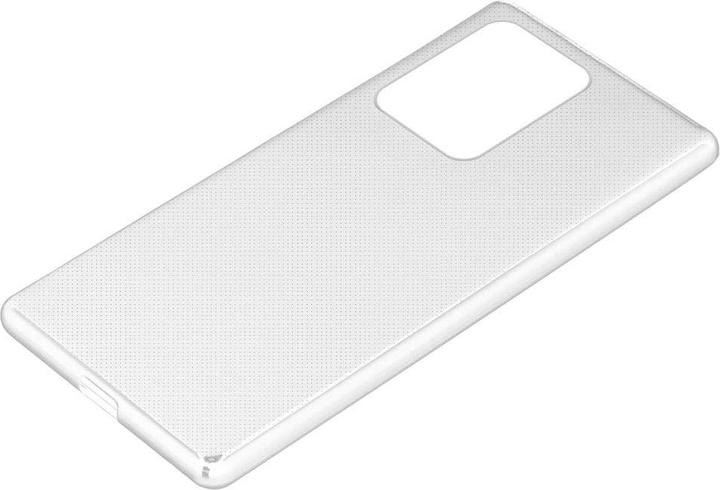 Immagine prodotto Cadorabo TPU ultra sottile AIR Cover (Samsung Galaxy S20 Ultra)