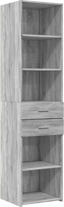 Actual product image VidaXL Highboard (45 x 42.5 x 185 cm)
