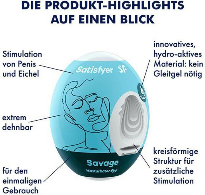 Image du produit Satisfyer OEuf