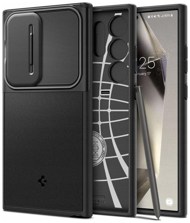Spigen Optik Armor (Samsung Galaxy S25 Ultra)