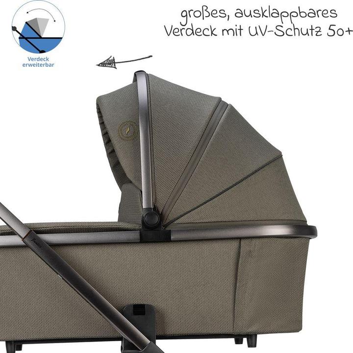 Produktbild Osann Juntos Kombi-Kinderwagen
