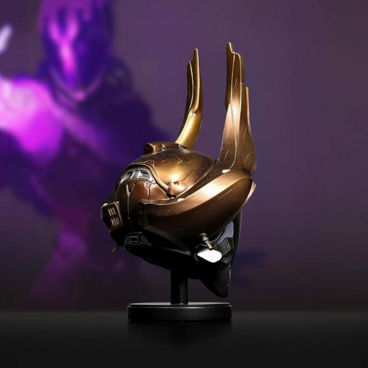 Image du produit Numskull Destiny : Casque Sin de Nezarec - Réplique