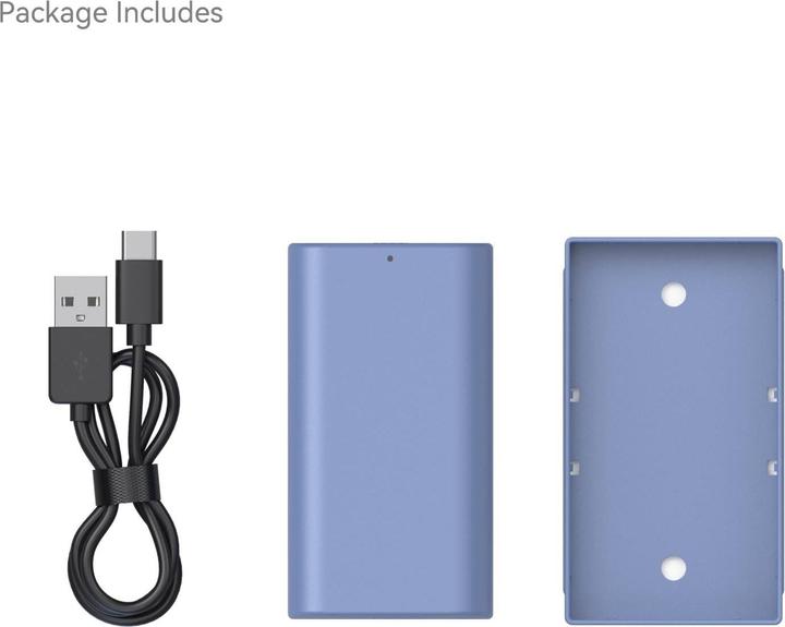 Image du produit SmallRig NP-F550 (Batterie de l'appareil photo)