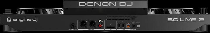 Actual product image Denon DJ SC Live 2