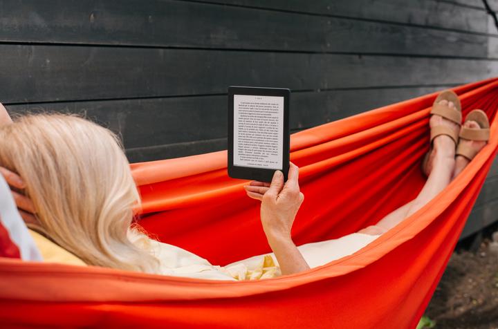 Immagine prodotto Kobo Nia (6", 8 GB, Nero)