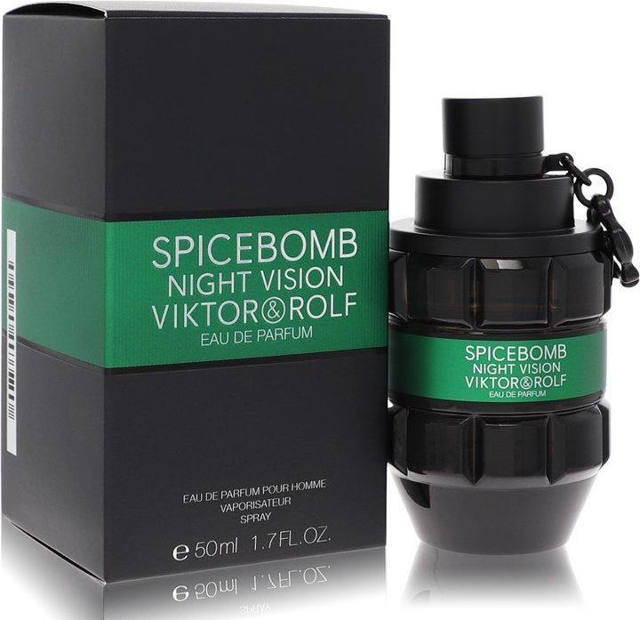 Actual product image Viktor & Rolf Spicebomb Night Vision (Eau de parfum, 50 ml)