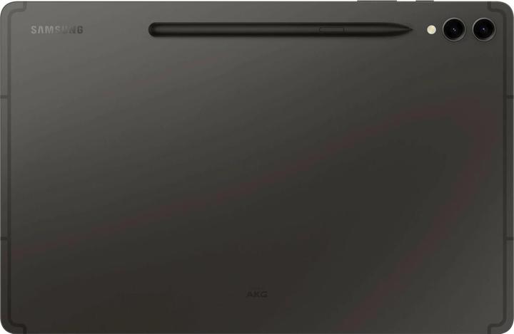 Image du produit Samsung Galaxy Tab S9+ avec clavier Book Cover (WLAN uniquement, 12.40", 256 Go, Gris graphite)