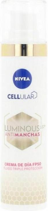 Image du produit NIVEA Luminous 630o Antimanchas Crema Día SPF50 (40 ml) (Chiffons de nettoyage, 40 ml)