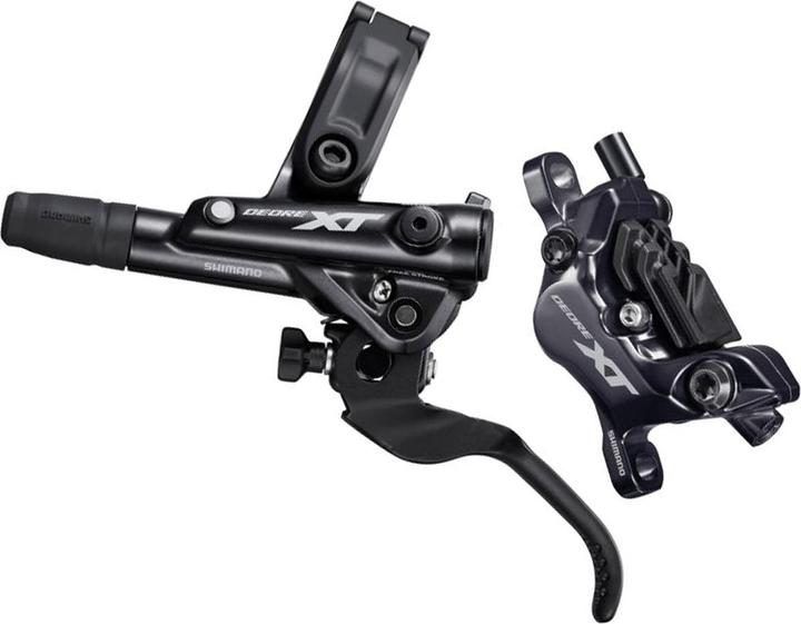 Produktbild Shimano XT BL-M8100 + BR-M8120 (Hinterradbremse, Bremsset, 4)