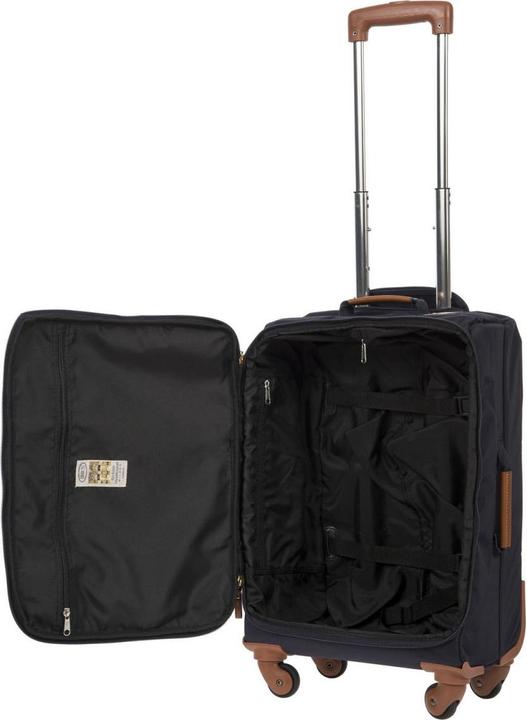 Actual product image Brics X-Travel - Soft cabin trolley (Hand luggage (up to 50 litres))