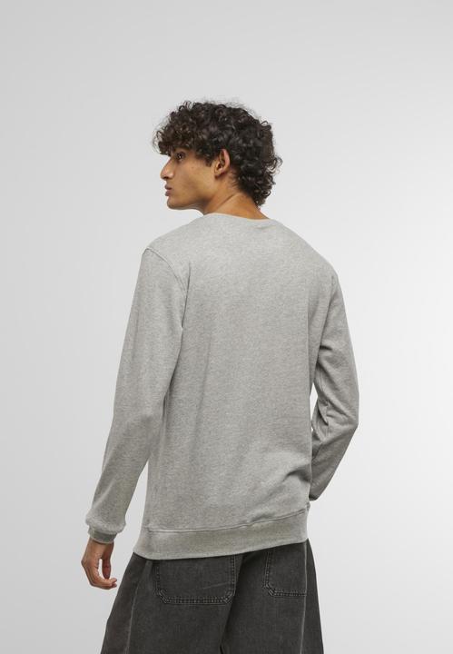 Actual product image Mister Tee MisterTee King Sign EMB Light Crew Sweatshirt - 201305 (XS)