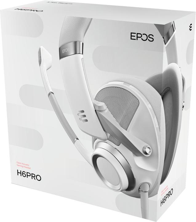 Image du produit EPOS H6PRO Open (Filaire)